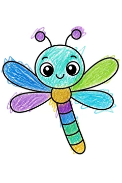 Colored example 2