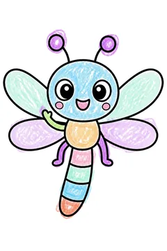 Colored example 2