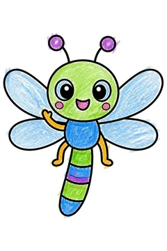 Colored example 3
