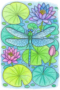 Colored example 2