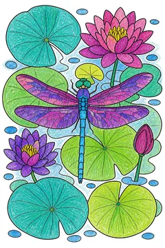 Colored example 3