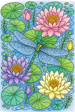 Colored example 3