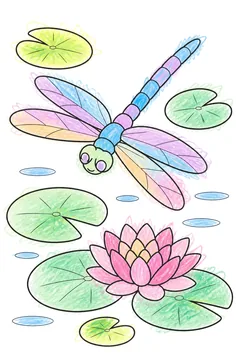 Colored example 1