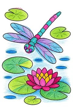 Colored example 3