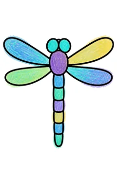 Colored example 3