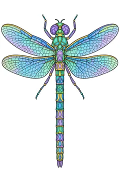 Colored example 3
