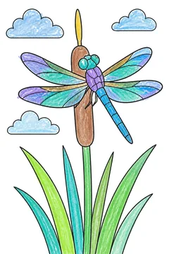 Colored example 2