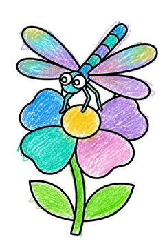 Colored example 2