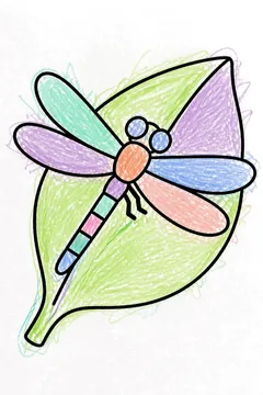 Colored example 2