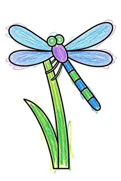 Colored example 2
