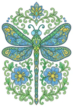 Colored example 3