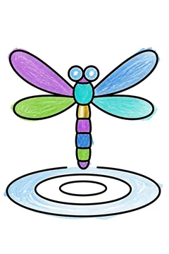 Colored example 3