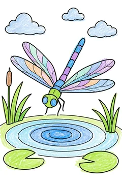Colored example 2