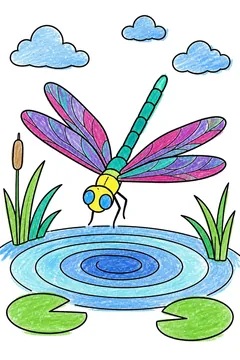 Colored example 3