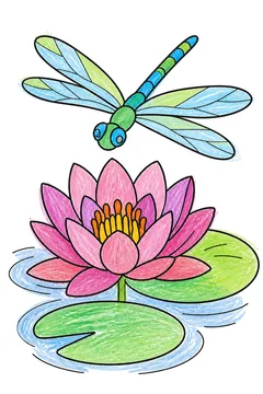 Colored example 2