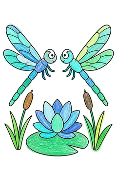 Colored example 2
