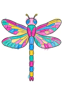 Colored example 1
