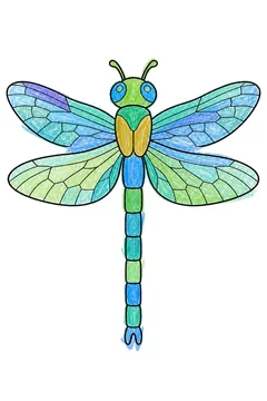 Colored example 2