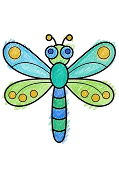Colored example 2