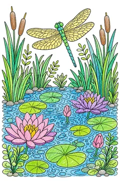 Colored example 2