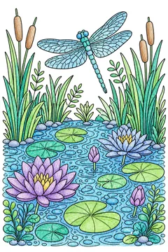 Colored example 3