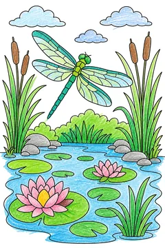 Colored example 2