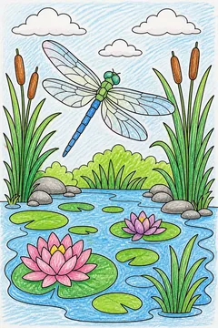 Colored example 3