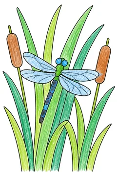 Colored example 3
