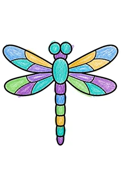 Colored example 3