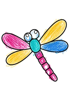 Colored example 2