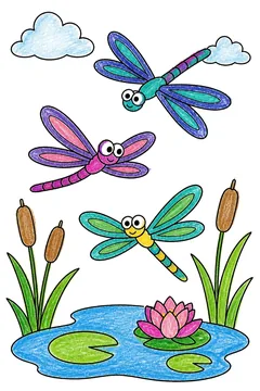 Colored example 3