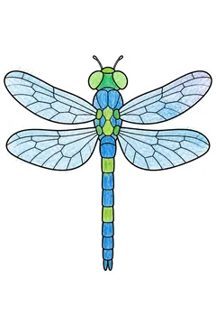 Colored example 3