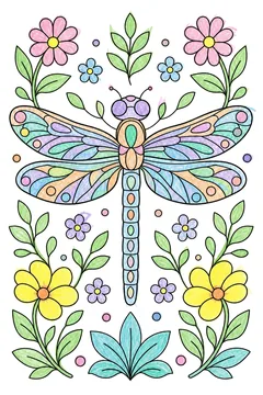 Colored example 2