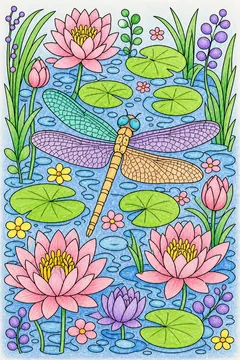 Colored example 3