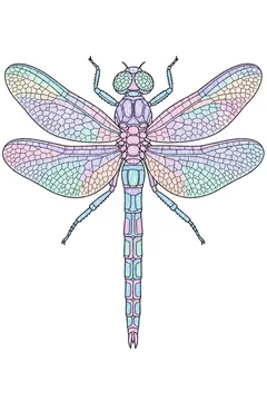 Colored example 3