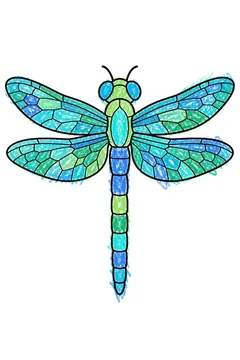 Colored example 1