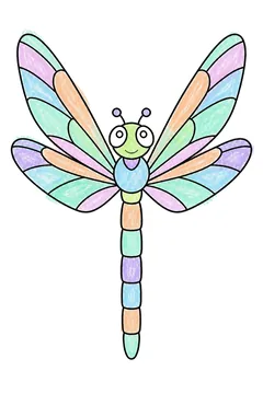 Colored example 3