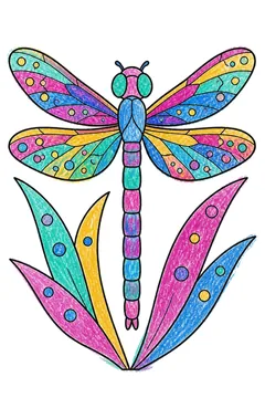 Colored example 2