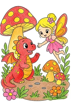Colored example 2