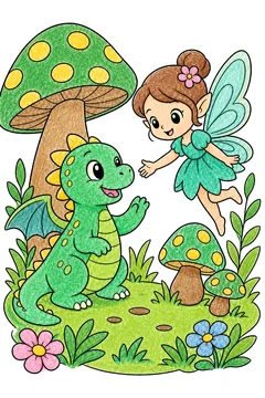 Colored example 3