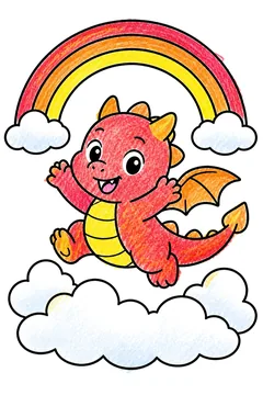 Colored example 3