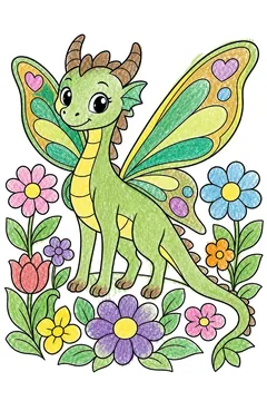 Colored example 2