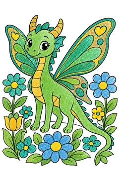 Colored example 3