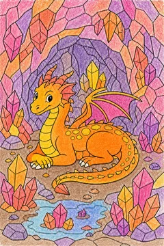Colored example 2