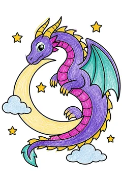 Colored example 3