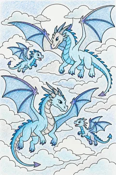 Colored example 2