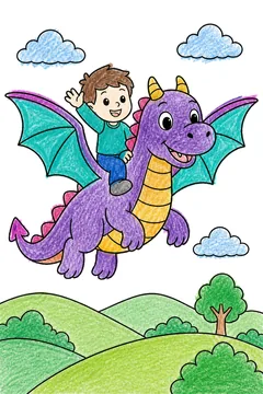 Colored example 3
