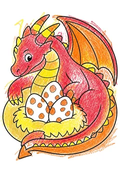 Colored example 1