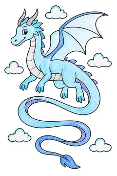Colored example 2