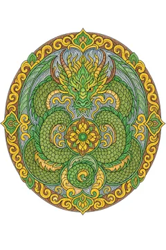 Colored example 2